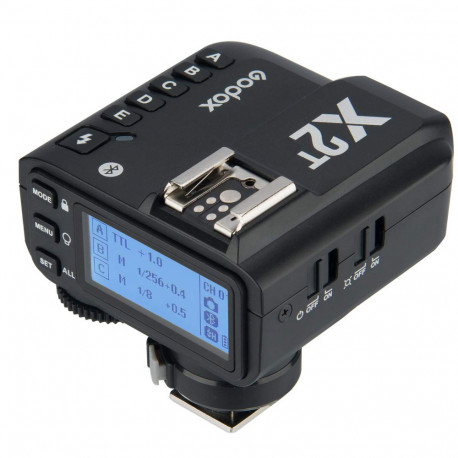 Godox välgupäästik X2 Fujifilmile