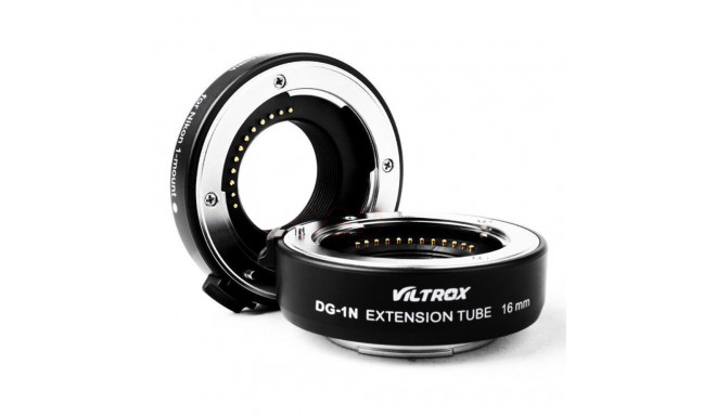 Viltrox DG 1N (10mm/16mm) Automatic Extension Tube Nikon 1