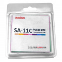 Godox Color Gels 15pcs SA 11C