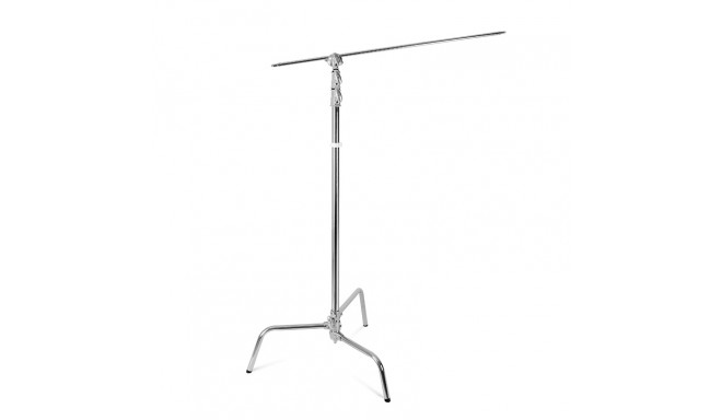 Godox 240CS C Stand with Arm & Grip Head 240cm