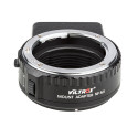 Viltrox Lens Mount Adapter Ring NF M1