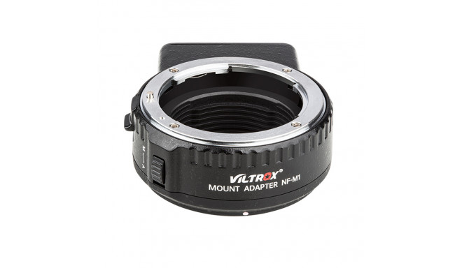 Viltrox Lens Mount Adapter Ring NF M1