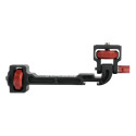 Caruba Rotatable Mounting Bracket for DJI RONINS/SC ZHIYUN Weebill S/Lab /Crane 3 Including Phone Cl