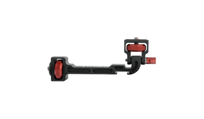 Caruba Rotatable Mounting Bracket for DJI RONINS/SC ZHIYUN Weebill S/Lab /Crane 3 Including Phone Cl