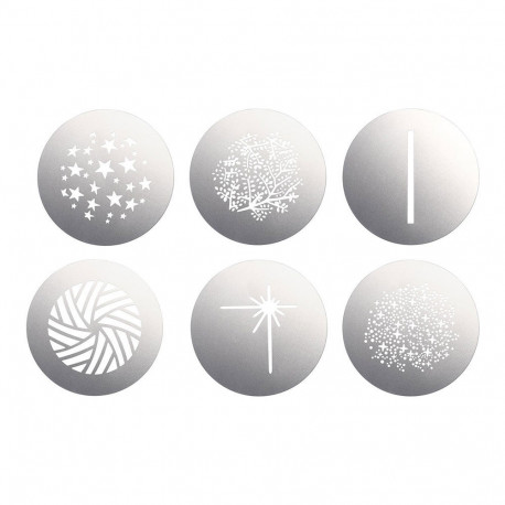 Godox Gobo Set SA 09 003
