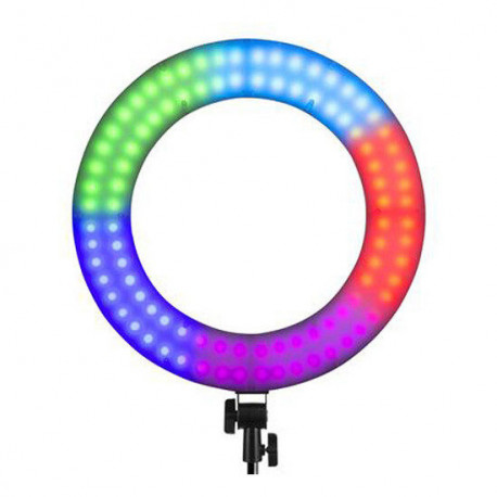 Weeylite WE 10S Full RGB Ringlight 18 inch