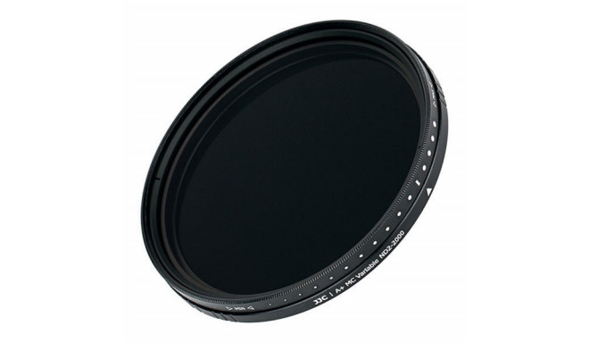 JJC filter neutral density ND2 ND2000 Variable 40.5mm
