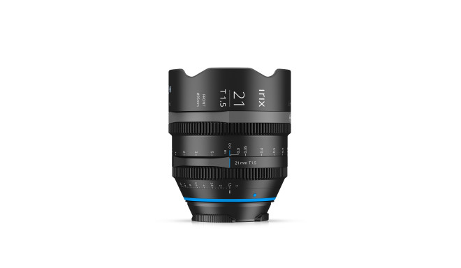 Irix Cine Lens 21mm T1.5 for Sony E (Metric)