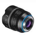 Irix Cine Lens 21mm T1.5 for MFT (Metric)