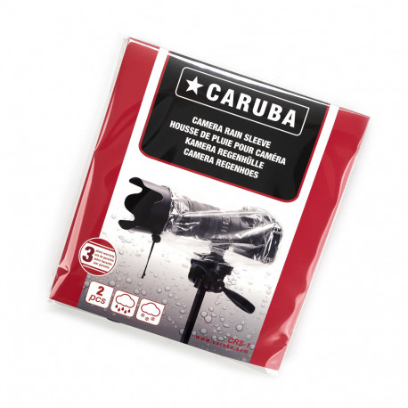 Caruba Rain Sleeve Displayverpakking (10x2)