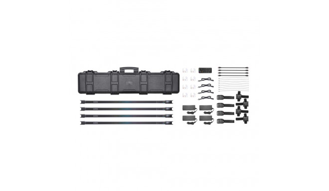 Godox TL120 RGB Tube Light Four lights Kit