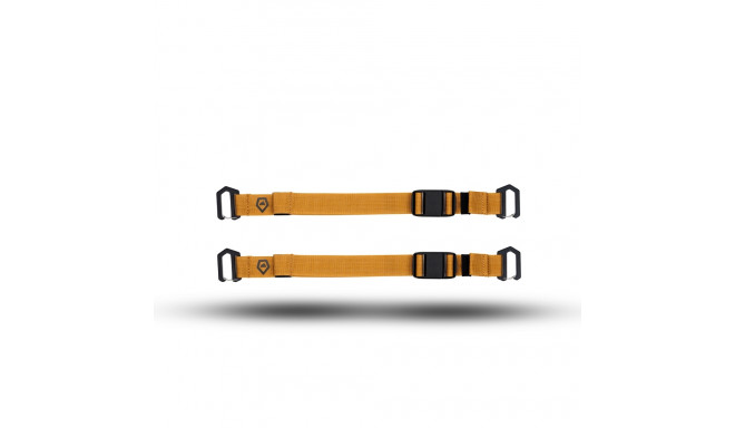 WANDRD PREMIUM ACCESSORY STRAP DALLOL YELLOW V2