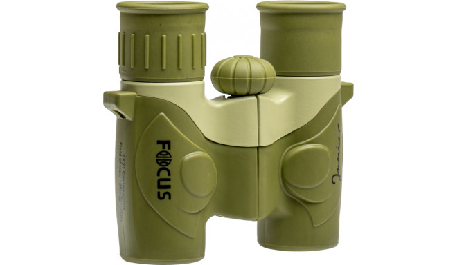 Focus Junior 6x21 Green