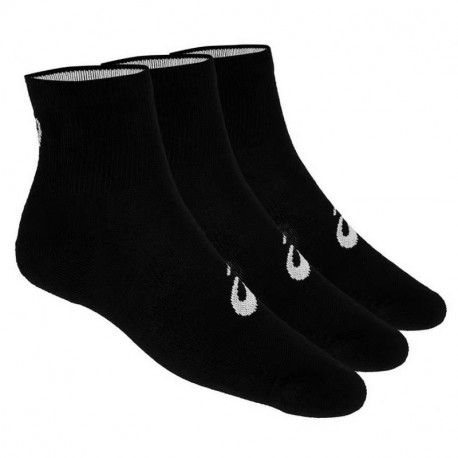Asics 3PPK Quarter Socks 155205 0900 (39-42)