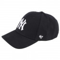 47 Brand MLB New York Yankees MVP Cap B-MVPSP17WBP-BKW (One size)