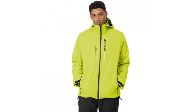 4F men's ski jacket M H4Z22 KUMN003 45S (M)