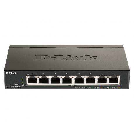 D-link DGS-1100-08PV2/E