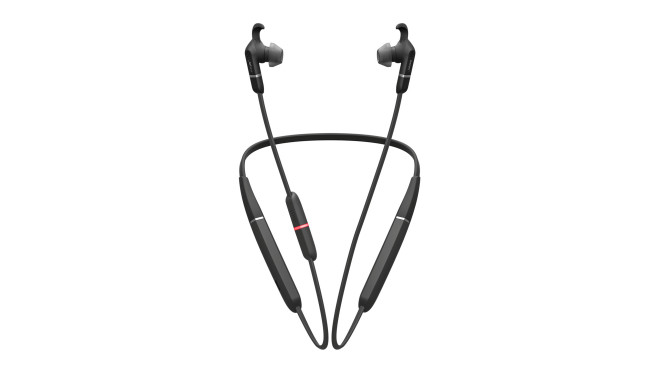 Jabra juhtmevabad kõrvaklapid Evolve 65e MS & Link 370