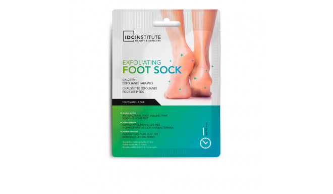 IDC INSTITUTE EXFOLIATING foot stock 40 gr