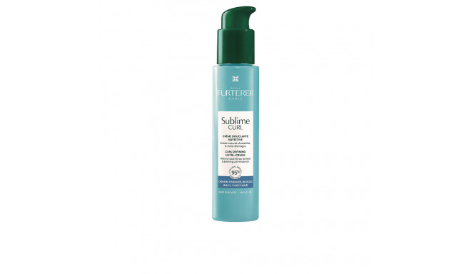 RENE FURTERER SUBLIME CURL cuidado nutriactivador de rizos 100 ml