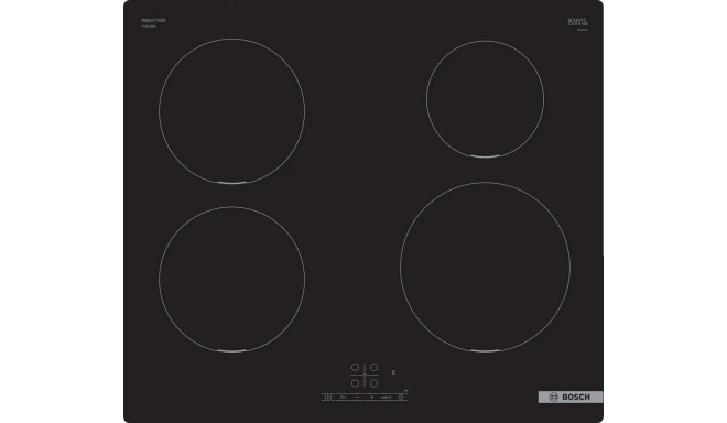 Bosch built-in induction hob PUE611BB5E