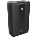 Silicon Power power bank QX55 30000mAh, black