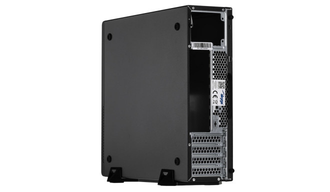 Akyga case AK-502-02BK Midi Tower, black