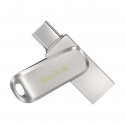 SanDisk Ultra Dual Drive Luxe USB flash drive 32 GB USB Type-A / USB Type-C 3.2 Gen 1 (3.1 Gen 1) St