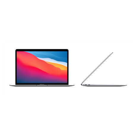 MacBook Air 13” Apple M1 8C CPU, 7C GPU/8GB/256GB SSD/Space Grey/SWE