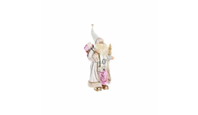 Dekoratiivkuju DKD Home Decor Jõuluvana Polüester PVC (45 x 34 x 83 cm)