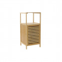 Bathroom Shelves DKD Home Decor Natural Bamboo (40 x 40 x 90 cm)