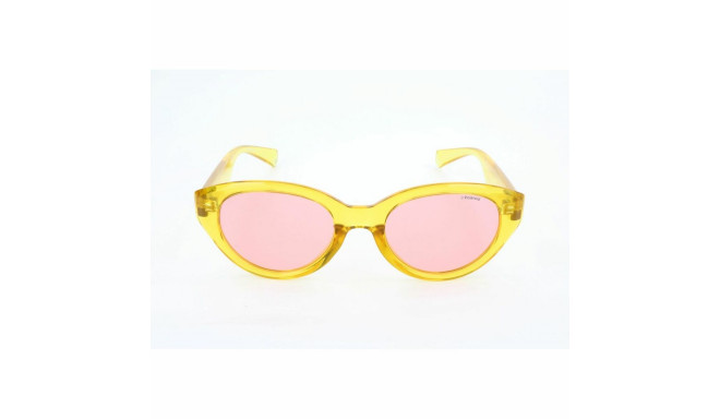 Ladies' Sunglasses Polaroid PLD6051-G-S-40G Ø 52 mm