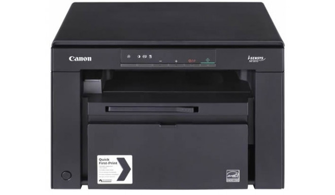 Printer Canon i-SENSYS MF3010 Laser A4 1200 x 600 DPI 18 ppm 2 x CRG725