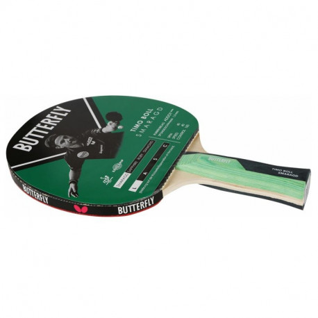 Butterfly Timo Boll Smaragd S841447 table tennis bat (FL- wklęsły)