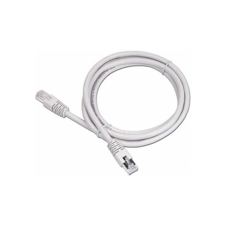 Cable Gembird Patch UTP 0.5 m white