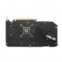 Asus videokaart Dual -RX6600-8G AMD Radeon RX 6600 8 GB GDDR6