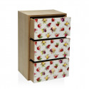 Jewelry box Versa Fruits (12 x 25 x 16 cm)