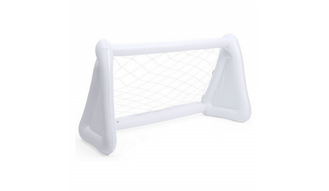 Inflatable Goal 145352 (50 x 72 x 126 cm) (White)