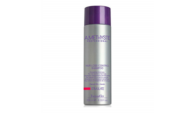 Anti-Hair Loss Shampoo Amethyste Farmavita (250 ml)