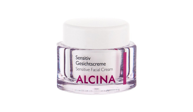 ALCINA Sensitive Facial Cream (50ml)