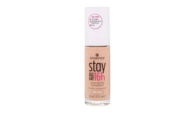 Essence Stay All Day 16h (30ml) (15 Soft Créme)