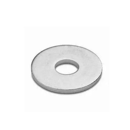 DIN 440 M8 30x2 mm tsingitud seib 100 tk