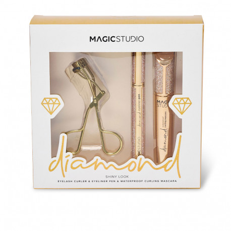 MAGIC STUDIO DIAMOND SHINY LOOK lote 3 pz