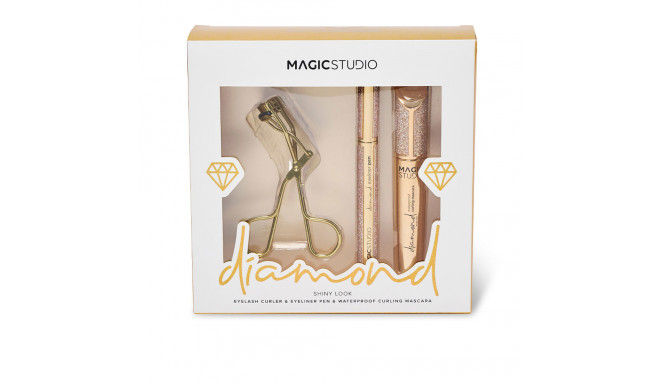 MAGIC STUDIO DIAMOND SHINY LOOK lote 3 pz