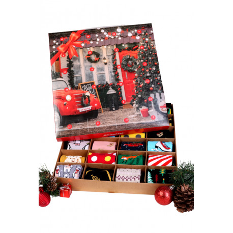 SOKISAHTEL Advendikalender SOOVIKALENDER – vali 24 sokipaari ise sisse! 438, 439, 443, 444, 446