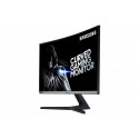 Samsung C27RG50FQR 68.6 cm (27") 1920 x 1080 pixels Full HD Black