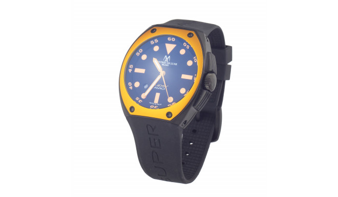 Meeste Kell Montres de Luxe 09SA-BK-1002 (Ø 48 mm)