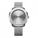 Men's Watch D1 Milano (Ø 36 mm) (Silver)