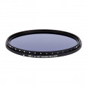 JJC filter neutraalhall F NDV62 Variable ND Filter (ND2 400)