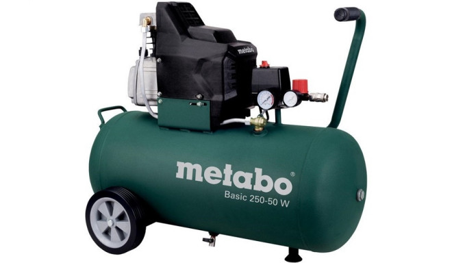 AIR COMPRESSOR METABO BASIC 250-50W